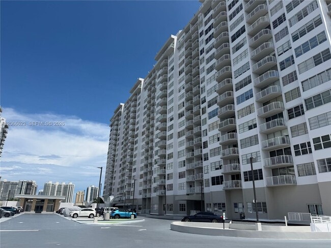 property at 18031 Biscayne Blvd