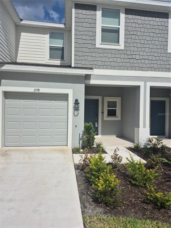 property at 2198 Hallier Cv
