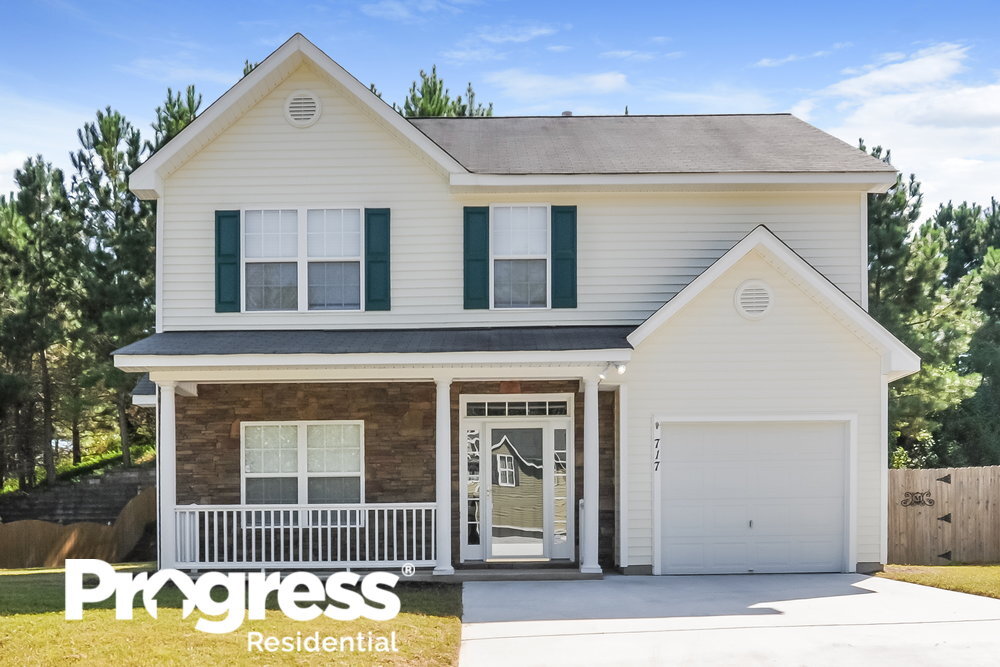 717 Hay River St in Garner, NC - Building Photo