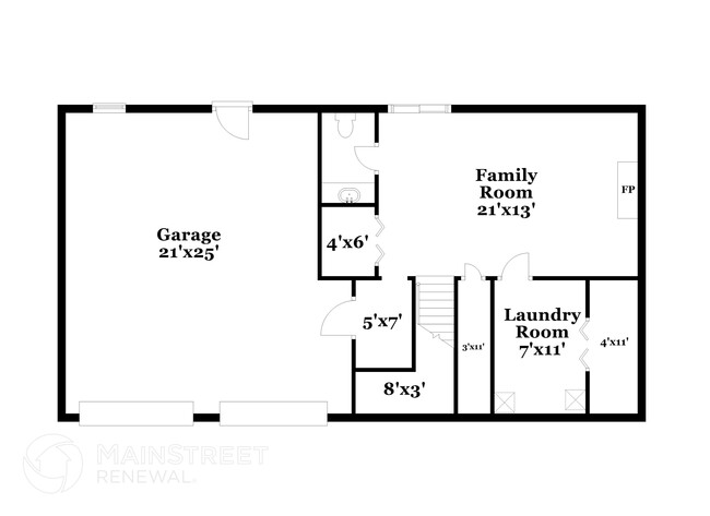 2241 NE Maybrook Dr in Blue Springs, MO - Building Photo - Building Photo