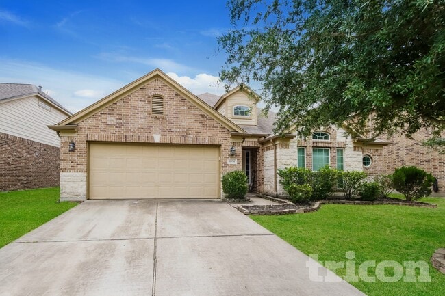 property at 6834 Oaken Gate Way