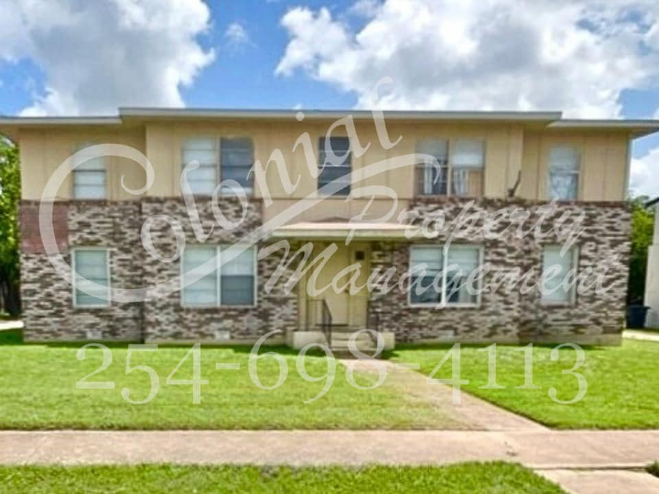 807 Sissom Rd in Killeen, TX - Building Photo