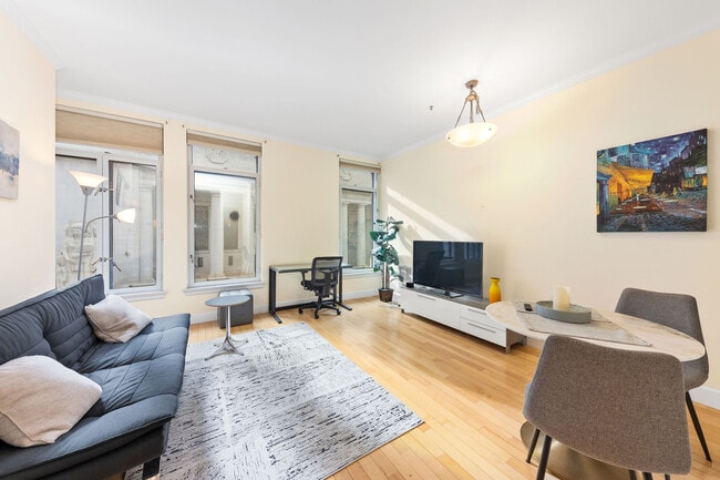 property at 201 Sansome St