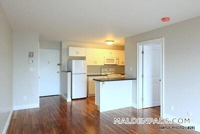 134 Summer St in Malden, MA - Building Photo