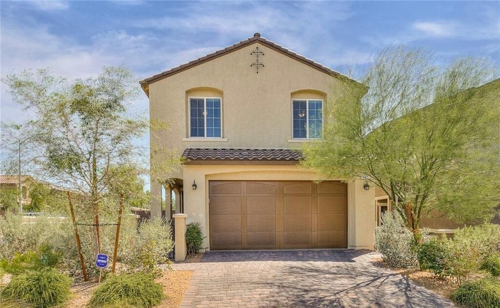 161 Volti Subito Way in Henderson, NV - Building Photo