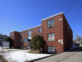 Saranac Park Apartments in Toronto, ON - Building Photo - Building Photo