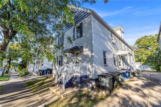 property at 2115 Dowd Ave