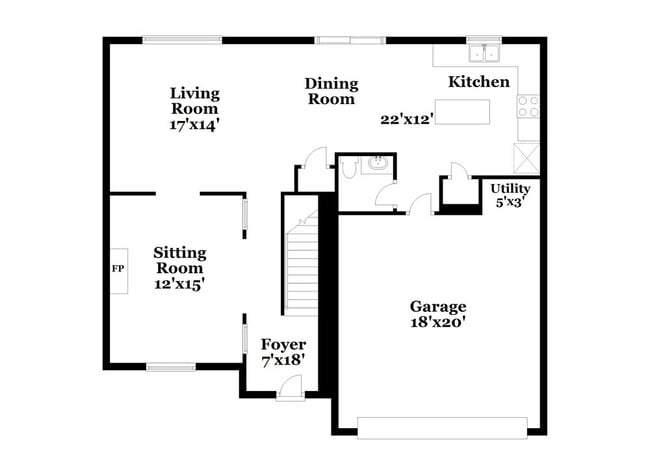 8538 Baypointe Dr in Avon, IN - Building Photo - Building Photo