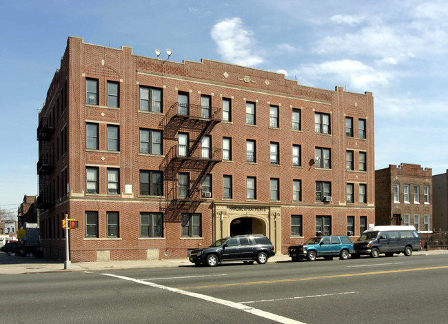 Harding Apartments in Brooklyn, NY - Building Photo - Building Photo