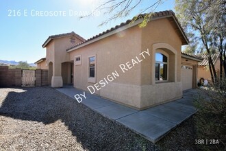 216 E Creosote Draw Rd in Vail, AZ - Building Photo - Building Photo