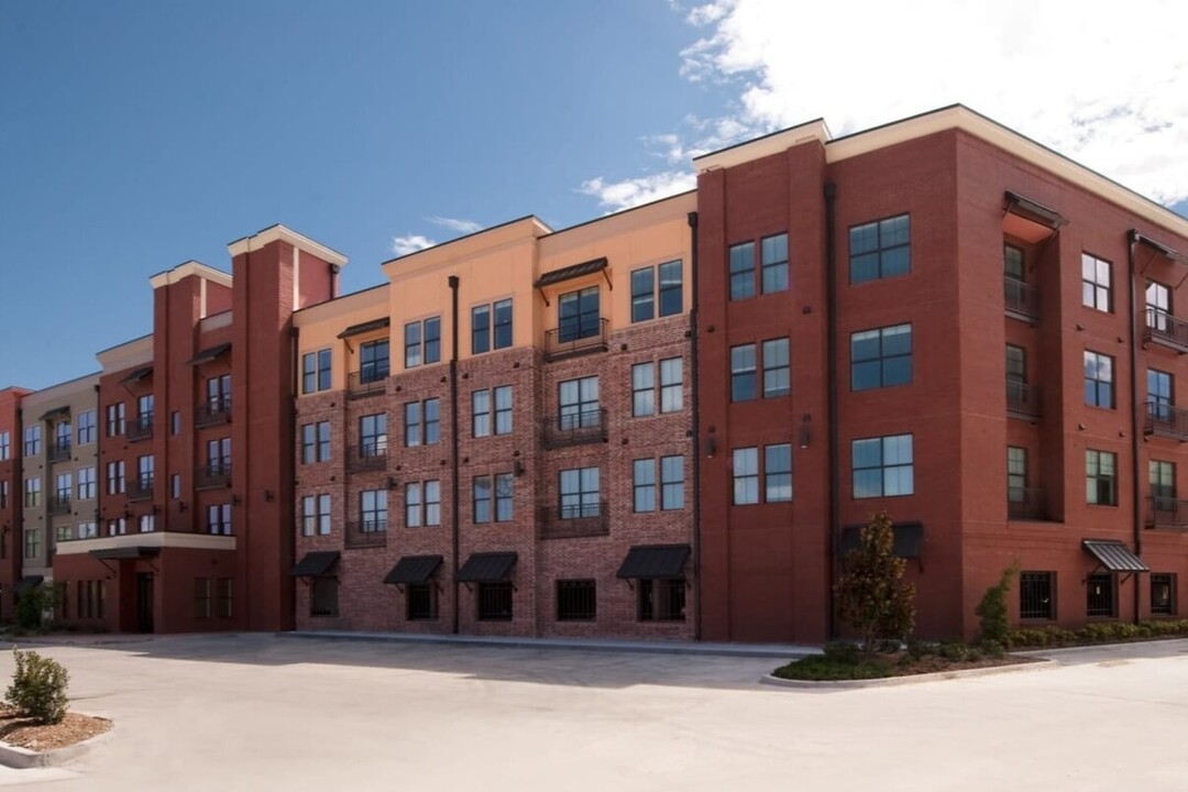 The Preserve in New Orleans, LA - Building Photo