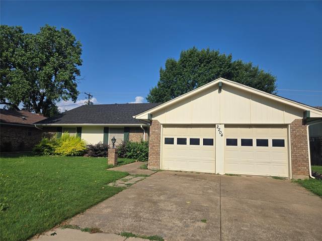 property at 2204 Shady Park Dr