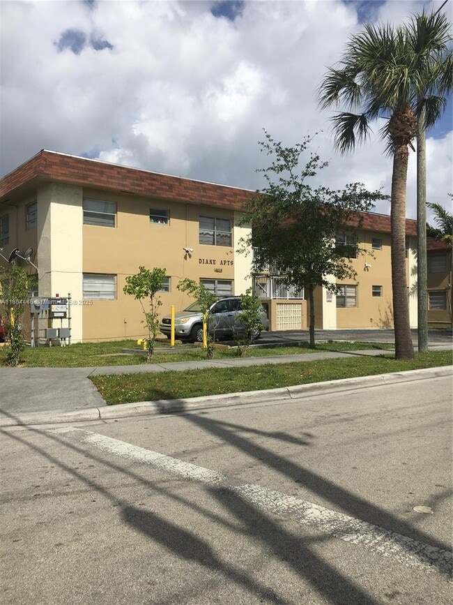 property at 16118 NE 21st Ave