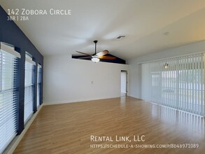 142 Zobora Cir in Ft. Myers, FL - Building Photo - Building Photo