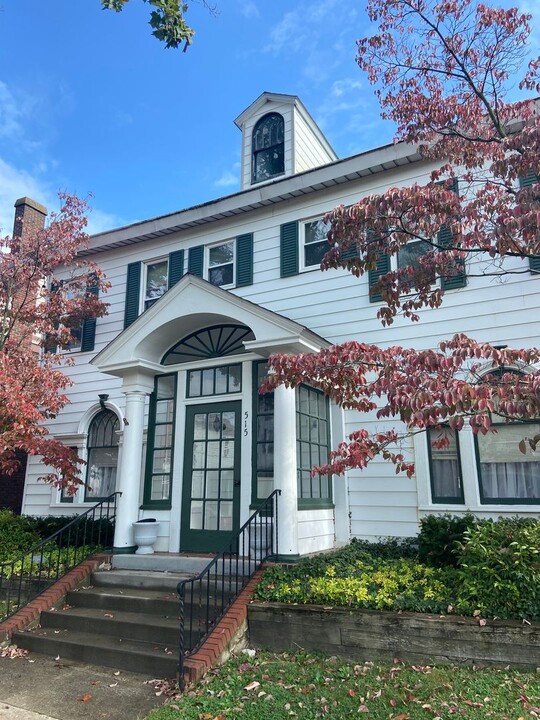 515 Walnut St in Erie, PA - Foto de edificio