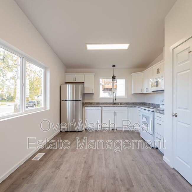 1238 E 9th Ave in Anchorage, AK - Building Photo - Building Photo