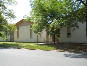 Elm Forrest Apartments in Pine Bluff, AR - Foto de edificio