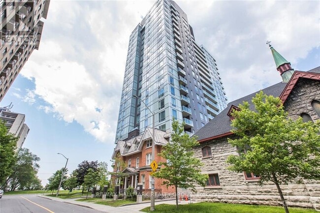 property at 428 Sparks St.