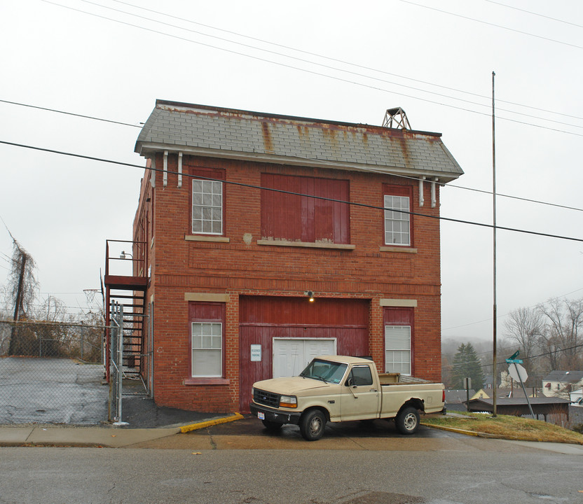 270 Davis St in Huntington, WV - Building Photo