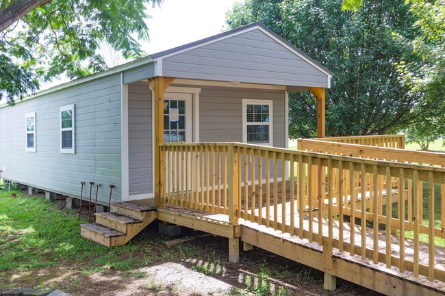 property at 2600 Dixie Way