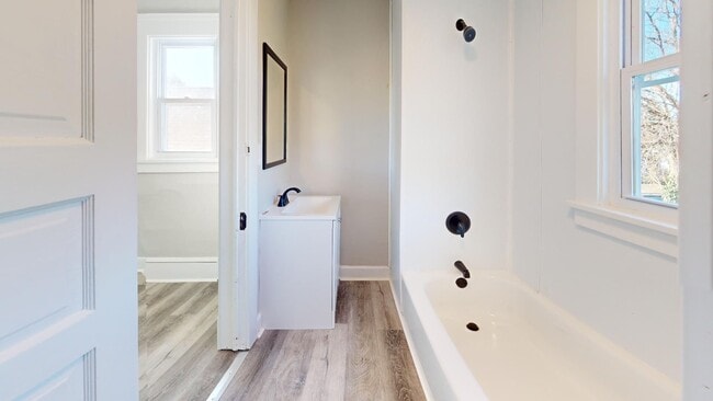 property at 7408 Dudley Ave