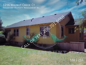 1216 Walnut Creek Ct in Nampa, ID - Building Photo - Building Photo