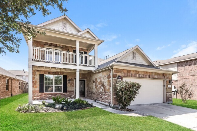 20423 Flatiron Dr in Humble, TX - Building Photo - Building Photo