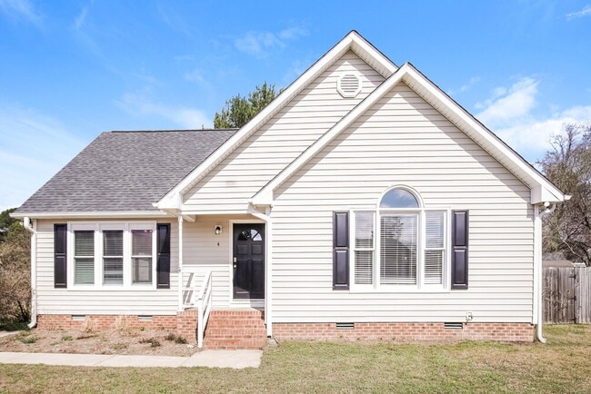 property at 4 Olde Charles Towne Ct