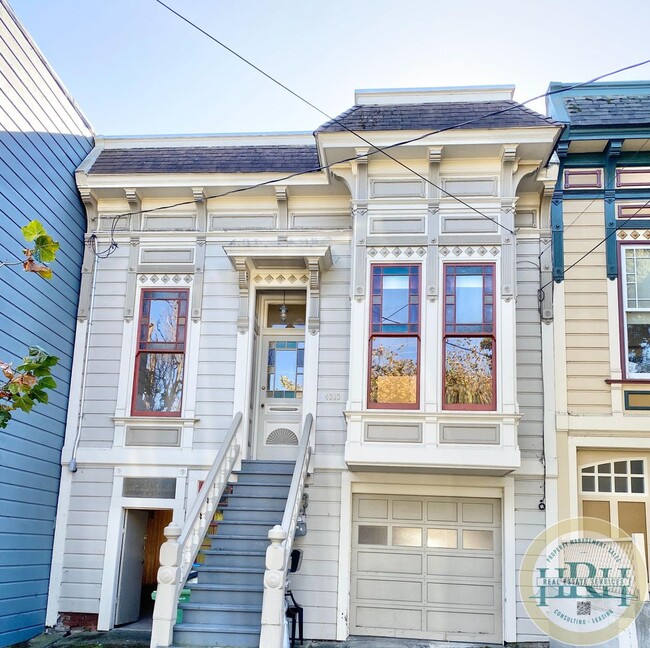 4303 24th St in San Francisco, CA - Building Photo - Building Photo
