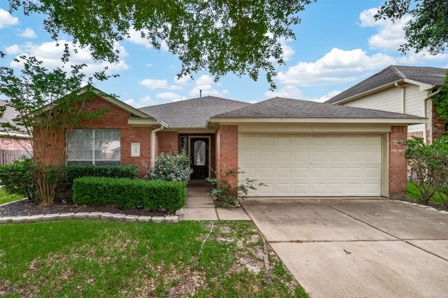 property at 5107 Moss Garden Ln