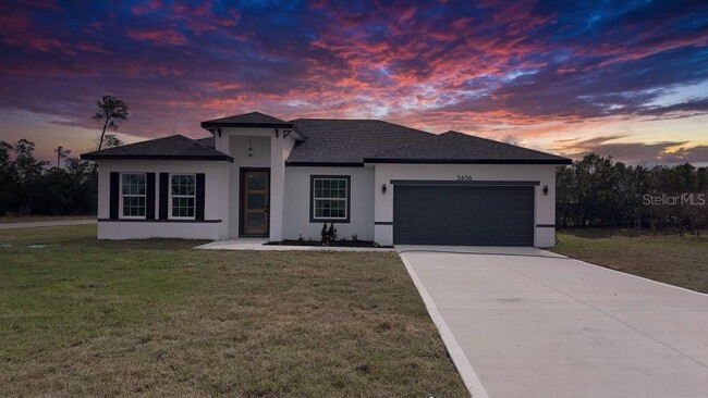property at 2523 SW 159th Ln