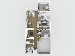 176 Plumbago Loop in Bastrop, TX - Foto de edificio - Building Photo