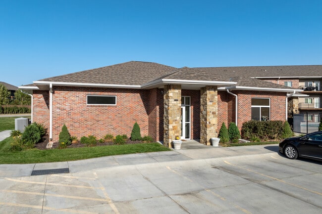 Wilderness Brook Apartments in Lincoln, NE - Building Photo - Building Photo