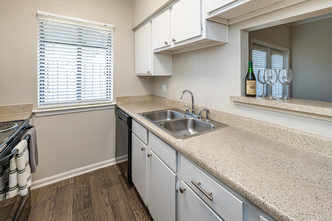 CityParc in Lafayette, LA - Building Photo