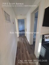 759 E Scott Ave in Millcreek, UT - Building Photo - Building Photo