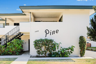 Pine Mar Apartments in Alhambra, CA - Building Photo - Building Photo