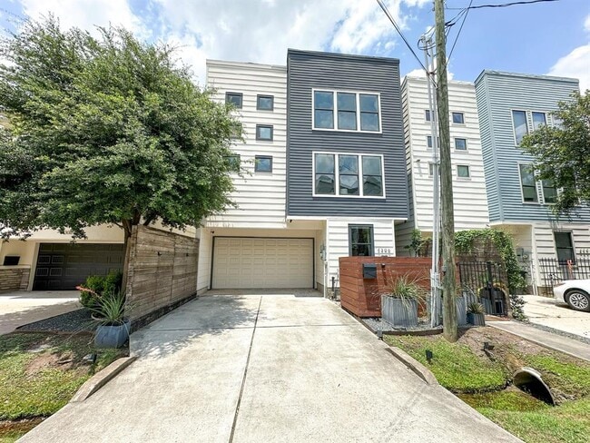 property at 4306 Schuler St