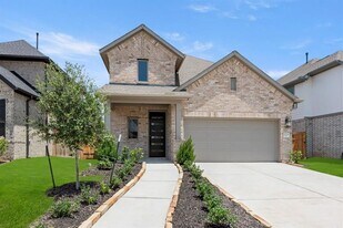 10739 Blossom River Dr in Missouri City, TX - Building Photo