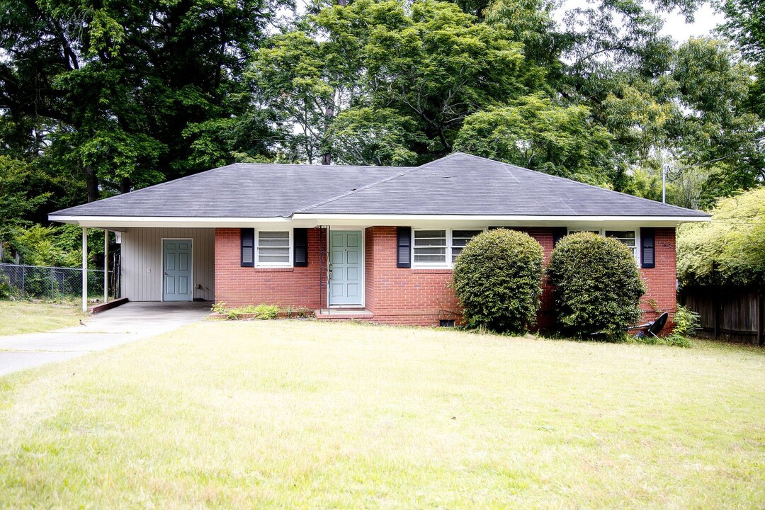 4018 Arrel Dr in Columbus, GA - Building Photo