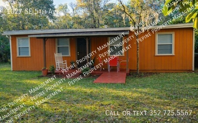 property at 1027 SE 5th Ave