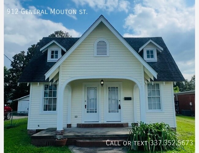 property at 912 General Mouton Ave