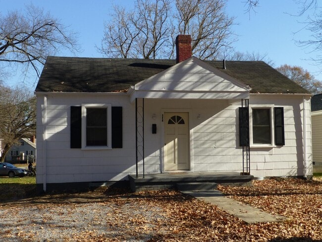 property at 124 Center St