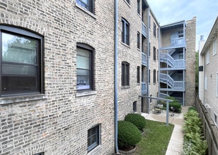 North Wolcott Ave in Chicago, IL - Foto de edificio - Building Photo