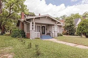2627 Fort Ave in Waco, TX - Building Photo