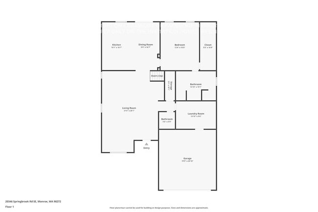 20346 Springbrook Rd SE in Monroe, WA - Foto de edificio - Building Photo