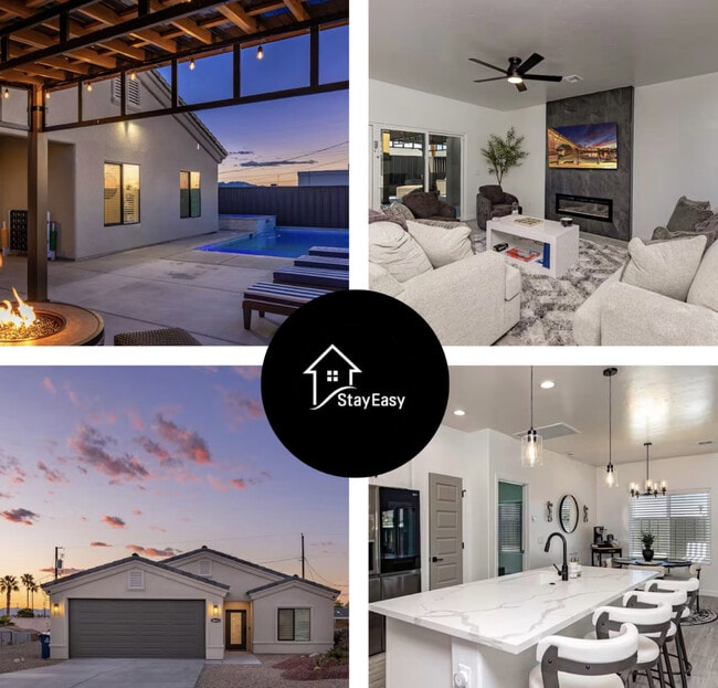 3611 Breakwater Dr in Lake Havasu City, AZ - Building Photo - Building Photo