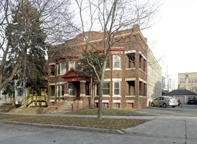 1630 N Humboldt Ave Apartments