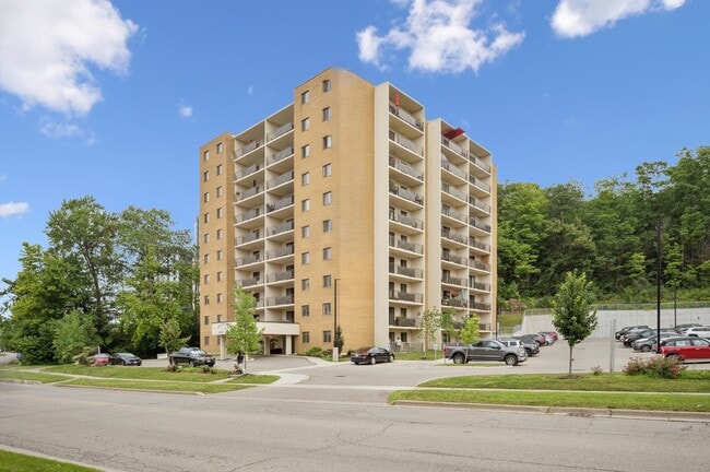 Green Valley Towers