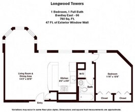 20 Chapel St, Unit A903 in Brookline, MA - Foto de edificio - Building Photo