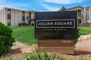 Julian Square Apartments in Sheridan, CO - Building Photo